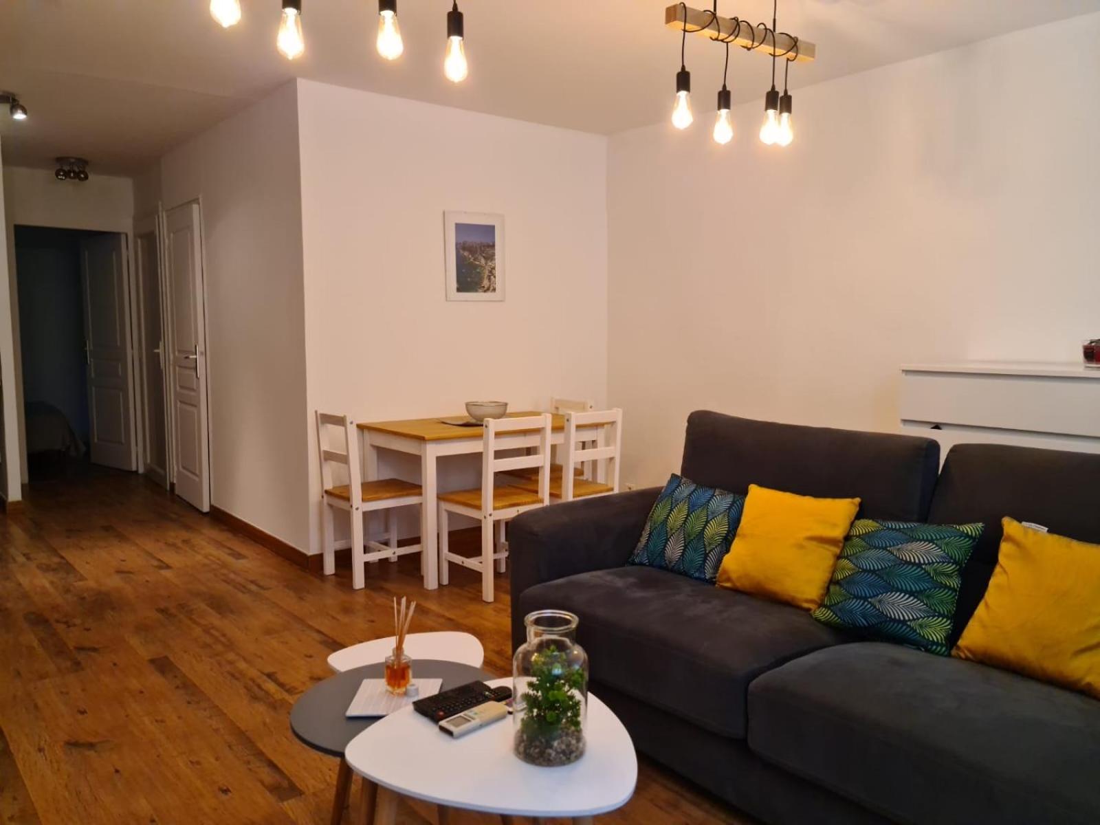 Ajaccio Appartement Vielle Ville - 4 Personnes Exterior foto